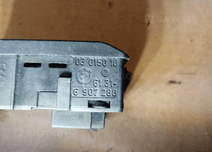 Przełącznik przycisk szyberdachu BMW 5 E39 6907288 4