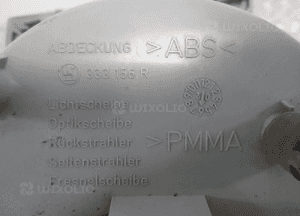 Lampa tył tylna prawa lewa vw phaeton 2002-2007 21