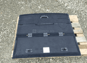 Bmw F48 X1 dywan wykładzina bagażnika 2585361 3