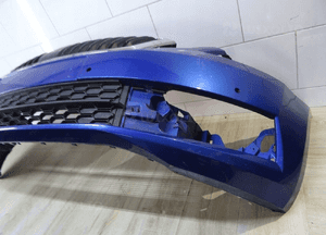 Skoda Octavia 3 III LIFT Zderzak przód 5E0 pdc4 11