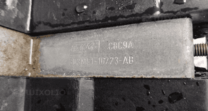 Podstawa skrzynka akumulatora ford volvo 2.0 tdci 3M51-10723-AB 3