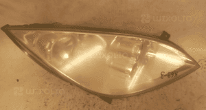 Przod przednia lampa prawa mitsubishi colt vi 1
