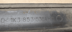 Listwa błotnika prawy tył tylna prawa VW Golf V 1K3853536A 4