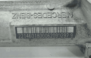 Przekładnia kierownicza 2214601800 mercedes W216 5