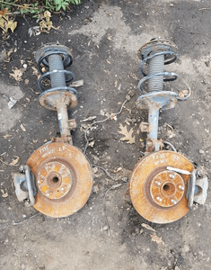 mcpherson amortyzator infiniti fx 35 3.6 v6