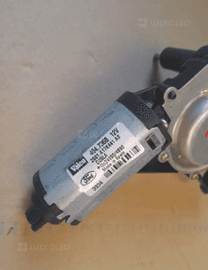 #SILNICZEK WYCIERACZKI TYŁ FORD FIESTA MK6 nr 2S61A17K441AC 2