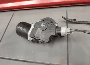 JEEP COMMANDER XK XH SILNICZEK WYCIERACZKI PRZÓD ORYGINAŁ BDB 6