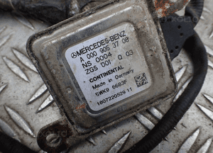 Mercedes czujnik nox sonda lambda A0009053706 radom 3