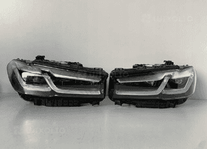 BMW 5 G30 / 31 Lampa przednia Full Led R - 12686 4