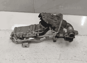 Bmw 3 F7 F10 F20 F30 2.0D 3.0 chłodnica spalin egr nowy oryginał 7