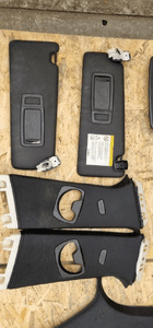 BMW F30 PODSUFITKA CZARNA M PAKIET 7846236 5