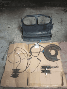 Sprzedam do BMW E46 n42b20  3