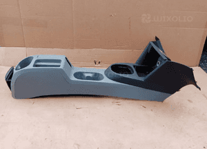 Tunel środkowy osłona tunelu VW Caddy III 2K0863241C 5