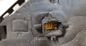 Lusterko prawe renault grand scenic 7PIN tea 19 3
