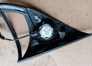 Osłona zaślepka lusterka lewa głośnik VW Touareg 7L6837993 4