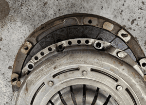 Koło dwumasowe sprzegło docisk tarcza ford transit connect MK2 ii lift 1.5TDCI 3