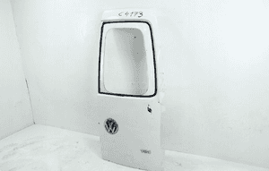 Drzwi prawy prawe tył tylne vw caddy 2K 2003- 3