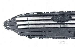 Ford fiesta MK8 viii lift 2021- atrapa grill chłodnicy zderzaka NX7B-8200-A 4