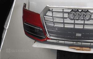 Zderzak audi Q5 fy 80A 2017-20 premium plus zwykły 2