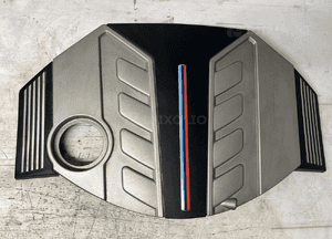 BMW X5M E70 X6M E71 4.4 DEKIEL POKRYWA SILNIKA 7589646 1