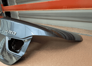 Bmw 4 F33 cabrio klapa bagażnika szara B39 8