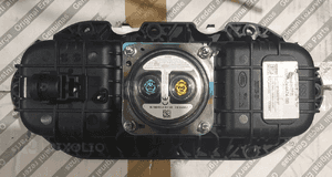 JAGUAR I-PACE X590 E-PACE X540 RANGE ROVER EVOQUE II L551 AIRBAG PODUSZKA PASAŻERA USA NOWA NIEREGENEROWANA ORYGINAŁ 4