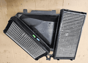 BMW X5 F15 obudowa filtra kabinowego 9245587 1