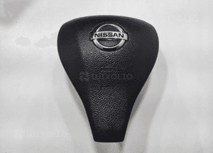DESKA KONSOLA PODUSZKA PODUSZKI AIR-BAG PASY NISSAN NAVARA IV D23 NP300 15- 10
