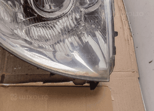 Lampa prawy przód prawa przednia ducato jumper boxer iii żółta wtyczka 3