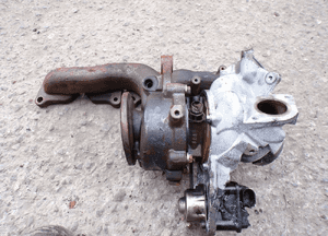 Skoda octavia iv vw seat audi 2.0 tdi turbosprężarka 05L253019F 1