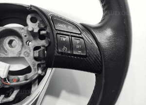 KIEROWNICA MULTIFUNKCJA STEROWANIE PRZYCISKI MAZDA CX-3 CX3 2015-2018 3