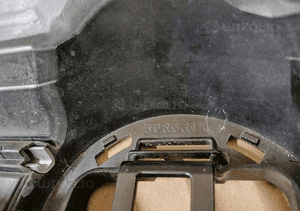 Atrapa gril grill vw volkswagen golf viii 8 5H0 20- 3