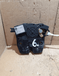 ZAMEK KLAPY TYŁ BMW E91 nr 5124711904913 1