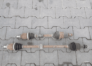 Mitsubishi Colt Smart Four 1.1 1.3 16V polos prawa 1