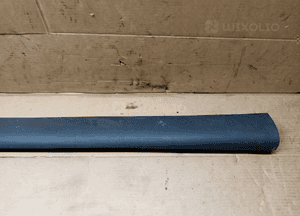 Listwa drzwi prawych prawa Renault Megane II 2 8200079433 3