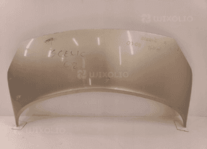 Renault Scenic II 03-09 MASKA POKRYWA SILNIKA 1