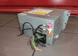 Bmw 5 F10 F11 radio nawigacja cd czytnik cic navi radioodtwarzacz oryginał 5