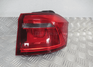 Lampa tylna tył prawa vw golf sportsvan 510 2014-2017 4