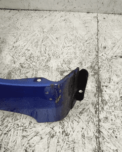 Błotnik prawy przód przedni nissan micra K13 10-13 4
