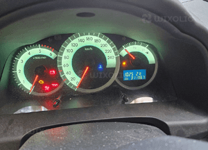 Toyota Corolla Verso lift 2.0 2.2 D4D zegar licznik 3