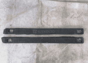 Listwa osłona bagażnika Porsche Cayenne 2 II 7P5863527A 1
