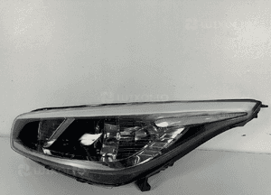 Lampa przod przednia lewa kia ceed ii 2 bez led 2012- 92101-A2010 cala 3