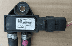 Peugeot 307 308 407 508 Citroen C4 C5 1.6 2.0 2.2 HDI  czujnik ciśnienia DPF FAP  9662143180 2