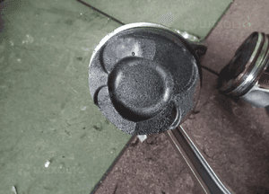 tłok tłoki ford 1.0 ecoboost 2