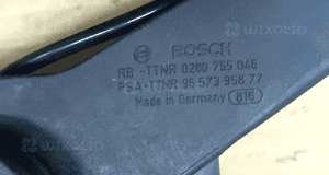 Peugeot 307 pedał potencjometr gazu 9646702180  9680565880 7