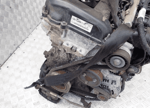Silnik ford volvo 1.816V 4