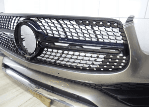 Mercedes glc lift W253 amg 19- zderzak przedni W2538851304 pdc6 6