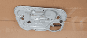 Mechanizm podnośnik szyby lewy przód Ford Focus MK2 Lift 3