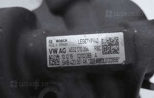PRZEKŁADNIA MAGLOWNICA VW GOLF VIII LEON IV A3 8Y 10