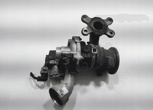 Turbosprężarka turbina volkswagen golf vii 1.2 tsi 04E145713B 2012-2016 2